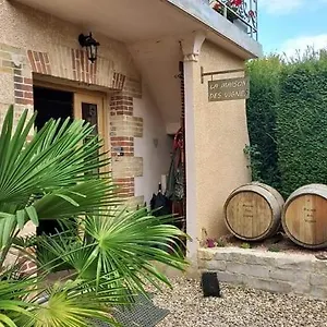 La Maison Des Vignes , Charentay Frankrike