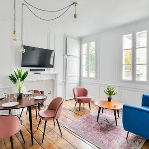 Le 31bis Apartamento Rennes