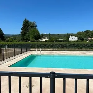 Terres De France - Le Domaine Des Vans Ferienpark Chambonas