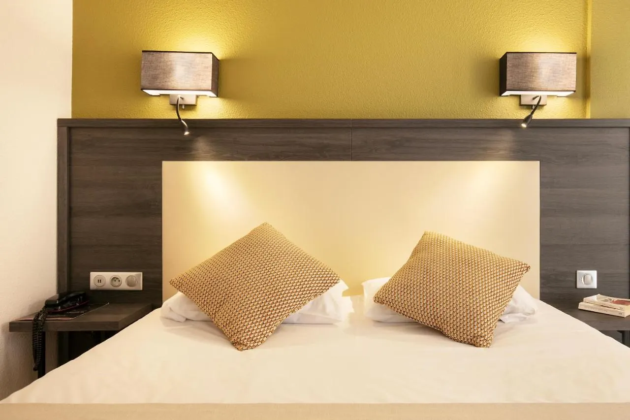 Hotel Le Collier Antibes Frankrike