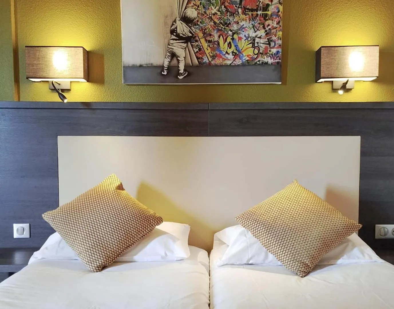 Hotel Le Collier Antibes 3*,