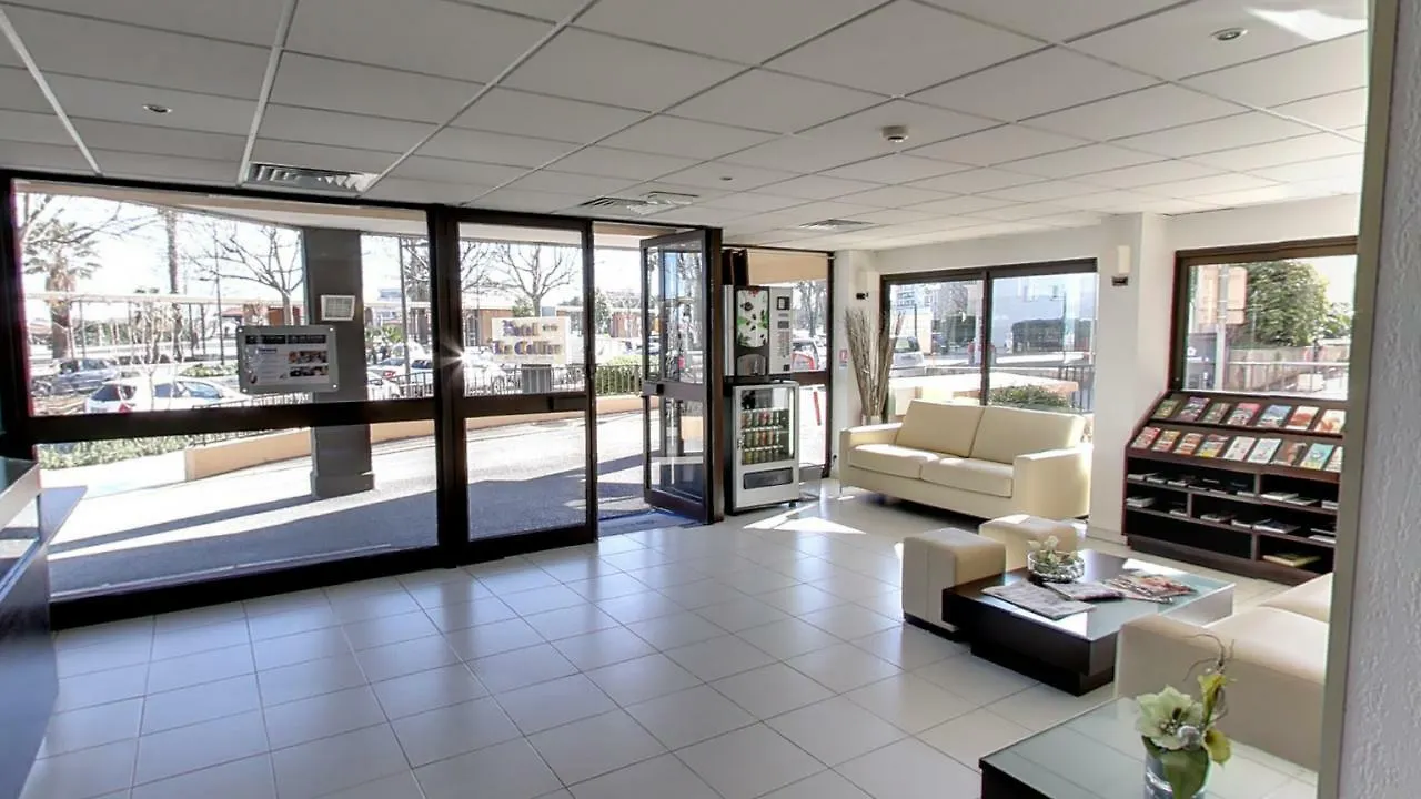 ***  Hotel Le Collier Antibes Frankrike