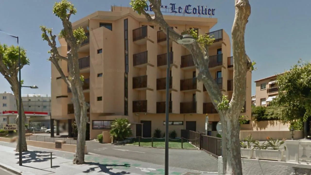 Hotel Le Collier Antibes